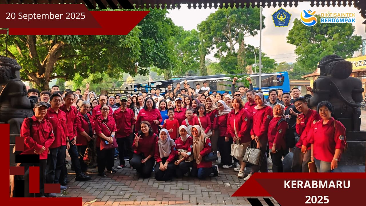 KERABMARU Mahasiswa Fakultas Hukum UNISRI 2025